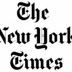 New York Times'tan Cumhurbaşkanlığı Sarayı manşeti