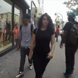 New York'ta 10 saatte 108 tacize uğrayan kadın
