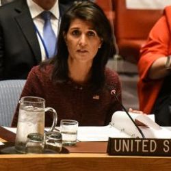 ABD: Myanmar'a silah satmayın