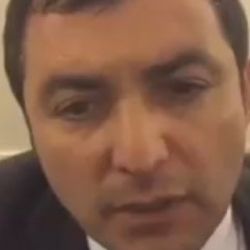 CHP'li Niyazi Nefi Kara'nın yumruk savunması