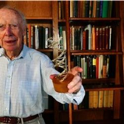James Watson Nobel Ödülü'nü açık artırmada satacak