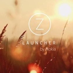 Nokia'dan akıllı telefonlar için Launcher Z