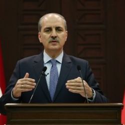 Numan Kurtulmuş: CHP bunu hiçbir şekilde millete anlatamaz