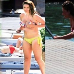 Nurgül Yeşilçay şov sürüyor