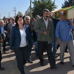 HDP'li Nursel Aydoğan'a hapis cezası