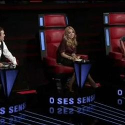 O Ses Çocuklar başladı