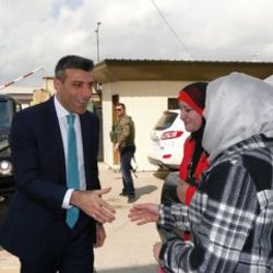 Musul'da kaçırılan konsolos Başbakan'ın danışmanıydı