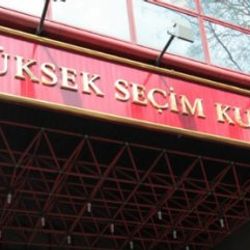 YSK sandık bölgesindeki seçmen sayısını belirledi