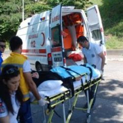 Yalova'da bir kişi sandık başında kalp krizi geçirdi