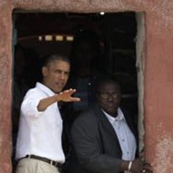 Obama'dan Afrika'ya anlamlı ziyaret