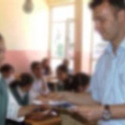 Muş'ta öğretmene kırık not dayağı