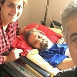 Cengiz Kurtoğlu'nun acı günü
