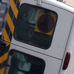 Kayseri'de öğrenci servisi ile kamyon çarpıştı
