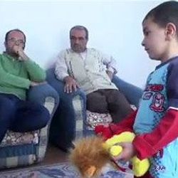 Ömer Asaf: Babama GS maçı var desek madenden çıkar