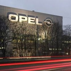 Otomobil devi Opel üretim kalesine kilit vurdu