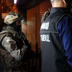 İstanbul'da uyuşturucu operasyonu