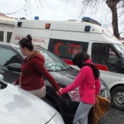 Ünlülere yönelik operasyondan ilk görüntüler