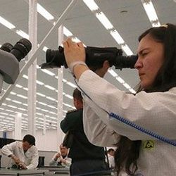 Türkiye'nin optik merkezi Sivas'a kuruluyor