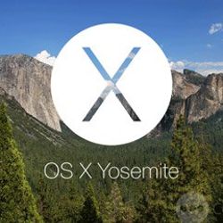 OS X Yosemite'den 10.10.1 güncellemesi