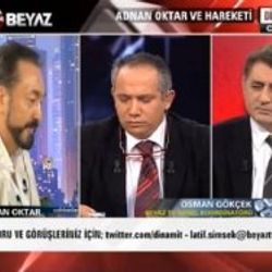 Osman Gökçek'ten Adnan Oktar'a yanıt
