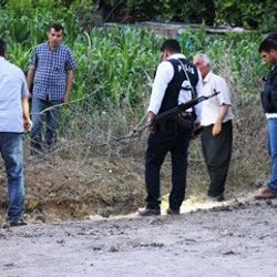 Osmaniye'de sivil polis aracının geçişi sırasında patlama