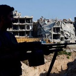 Türkiye'den eğit-donat'a güvenli alan şartı