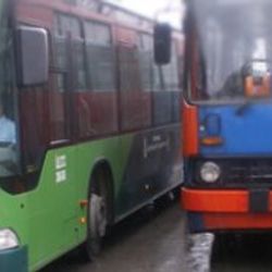 İstanbul'da feci otobüs kazası