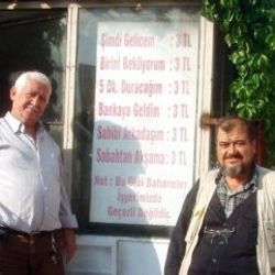 Balıkesir'de bir otoparkta her bahane 3 lira