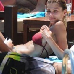 Özge Ulusoy Bodrum sezonunu açtı