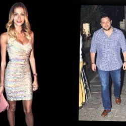Özge Ulusoy ve Hacı Sabancı aynı partide