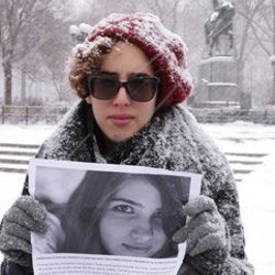 Özgecan Aslan New York'ta anıldı