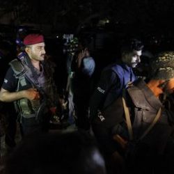 Pakistan'da havalimanı saldırısı:THY uçağını geri çağırdı