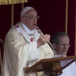 Papa Franciscus'dan ilginç Avrupa benzetmesi
