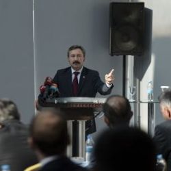 Demokratik Gelişim Partisi kuruldu