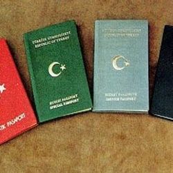 İşadamlarına yeşil pasaport ve VIP hizmeti