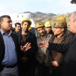 Çorum'da madeni kapatılan patron CHP'yi suçladı