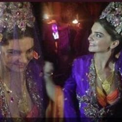 Mihrimah Sultan'ın kına gecesi