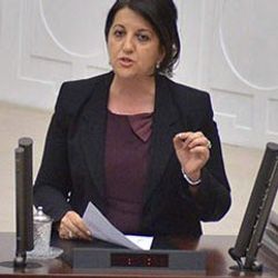 Pervin Buldan hastaneye kaldırıldı