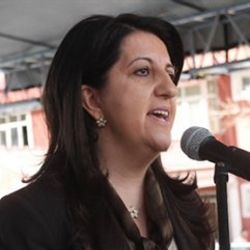 Pervin Buldan: Barışın anahtarı Öcalan'ın elinde