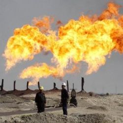 Irak petrolünün hedefi 1 milyon varil