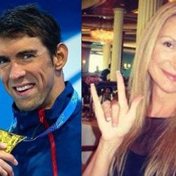 Michael Phelps'in sevgilisi: Eskiden erkektim
