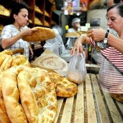 İstanbul'da pide fiyatları belli oldu