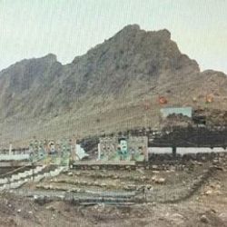 PKK'nın Sincar Dağı eteklerinde kurduğu terör kampı