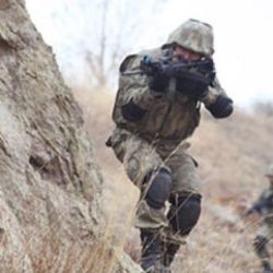 Şırnak'ta 3 PKK'lı öldürüldü