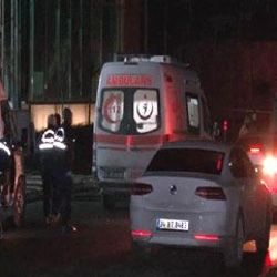 Gaziosmanpaşa'da şüphelilerle polis çatıştı: 1 ölü