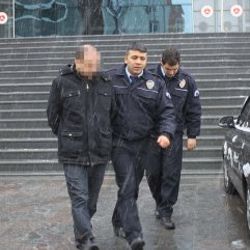 Öz kızına cinsel istismarda bulunan baba tutuklandı