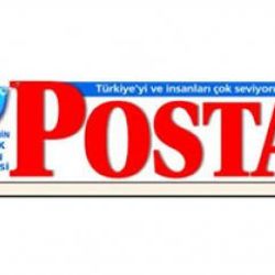 Posta'nın dev operasyon başlıklı operasyon manşeti