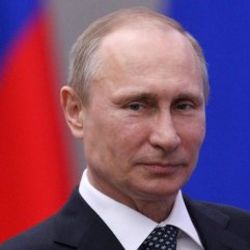 Putin: Kadınlarla tartışmaya girmemek tercihimdir