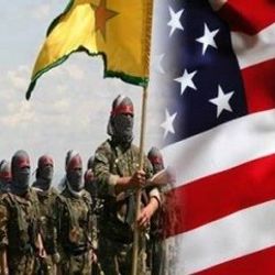 ABD'den PYD'ye sosyal medya desteği