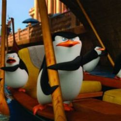 Madagaskar'ın Penguenlerinden yeni ayrıntılar geldi